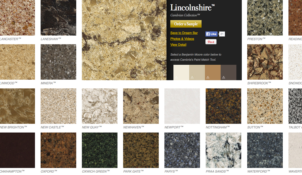 Kitchen Countertops 1